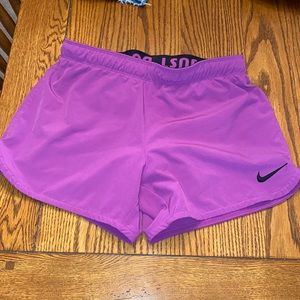 Nike athletic shorts